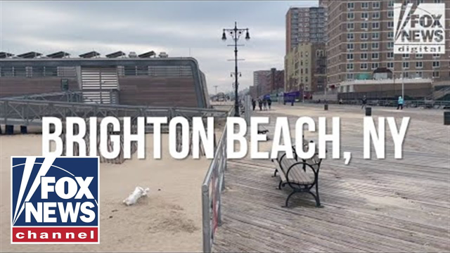 New Yorkers share thoughts on conflict between Russia, Ukraine: 'Kind of stupid' | Digital Original