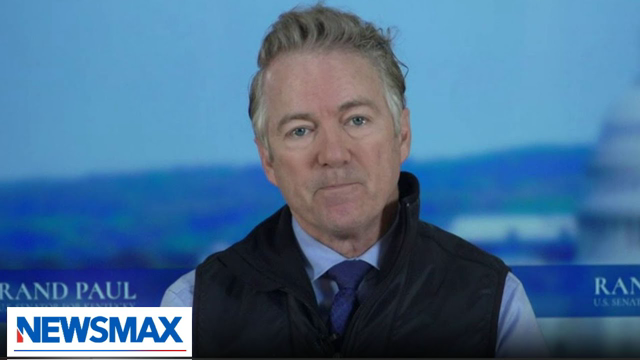 Rand Paul: Dr. Fauci is talking to a Senator who has been attacked | 'Eric Bolling The Balance'