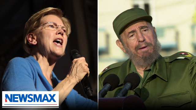 Speaking of white liberals... | The Chris Salcedo Show on Newsmax