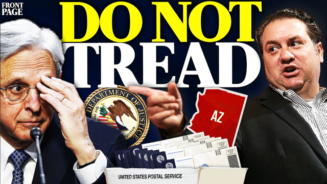 Arizona AG warns DOJ not to thwart Maricopa audit; Trump will visit US border with Texas Gov. Abbott
