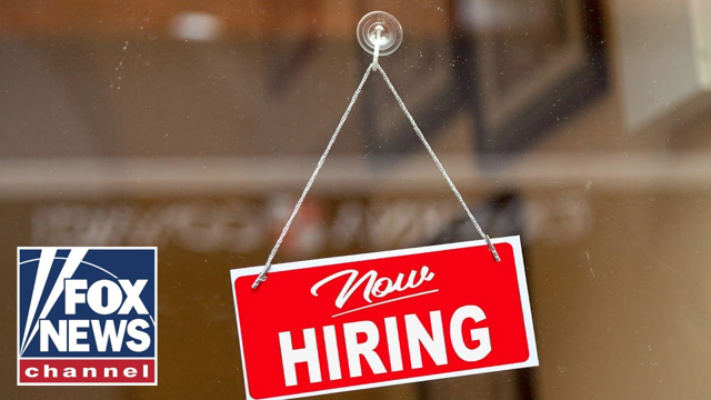 US job vacancies hit record high of 8.1 million