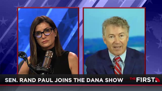 SEN. RAND PAUL: Real Talk About COVID, Natural Immunity; Biden’s Failed Drone Strike; FISA Abuse