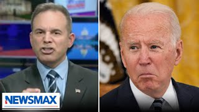 Salcedo: It's time for Joe Biden to be removed from office