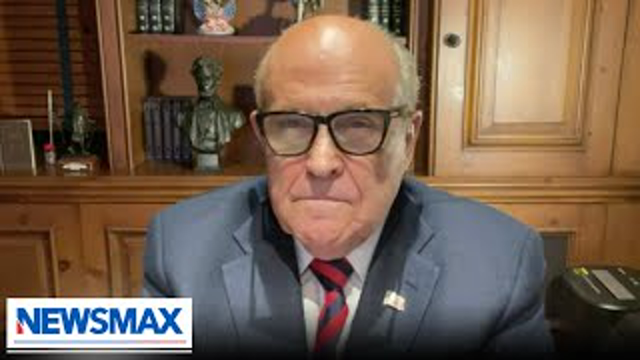 Rudy Giuliani: Kyle Rittenhouse has not had a fair trial