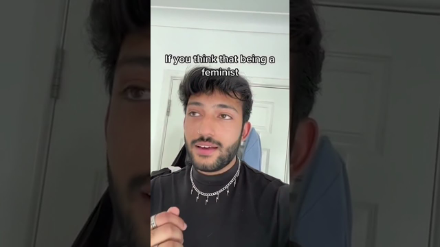 The truth about "male feminists"