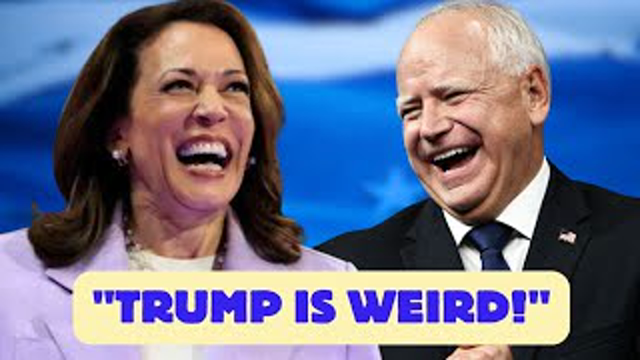 The Ultimate Liberal Gaslighting of 2024