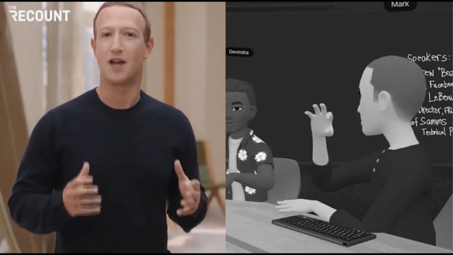 Meta(Facebook) Responds to "Virtual Groping"