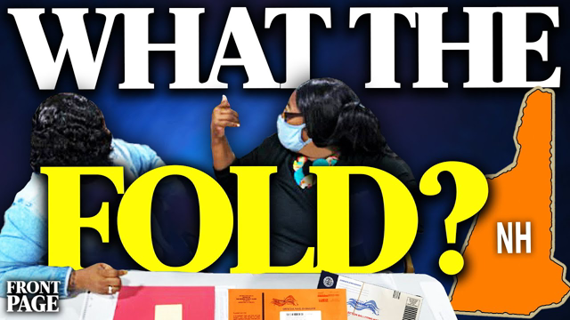 New Hampshire audit found only 28% GOP votes counted, blames ‘fold’; Floridians can now SUE big tech