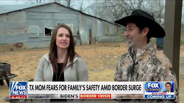 Texans On Security Concerns From Illegal Immigrant “Bail Outs”: “Always Looking Over Your Shoulder”