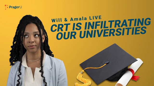Student REVEALS CRT Indoctrination In Universities