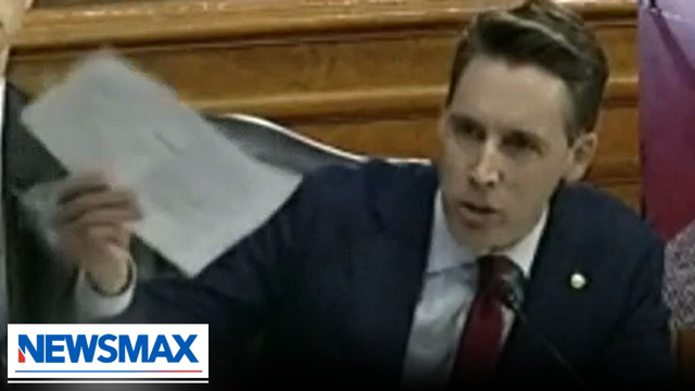 Josh Hawley shocked when AG Garland says he never heard of DOJ memo outlining prosecution of parents