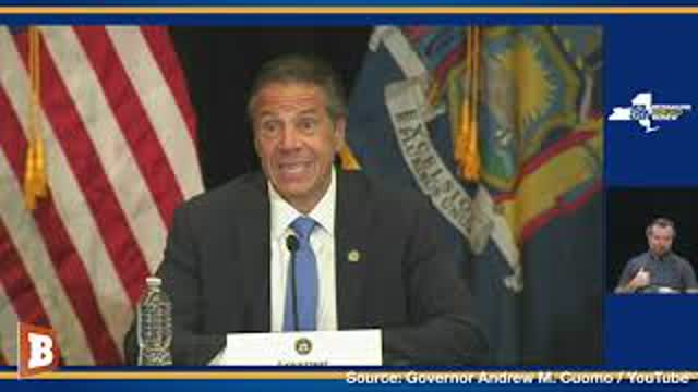 Andrew Cuomo: Put People in Cars, "Drive Them and Get That Vaccine in Their Arm"