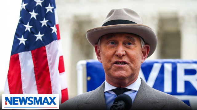 Roger Stone speaks on being served with Jan. 6 lawsuit