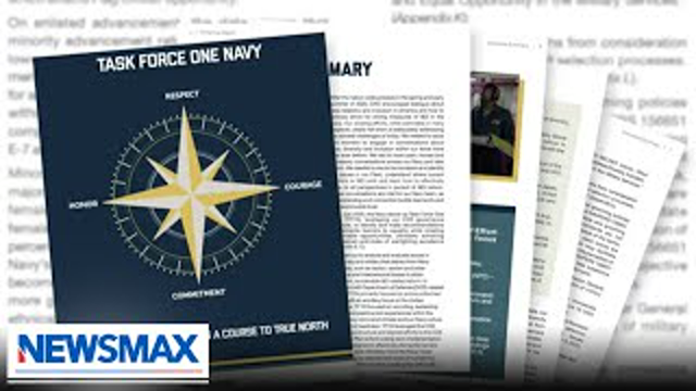 Report: Navy forcing sailors to 'commit to all intersectional identities' | STINCHFIELD