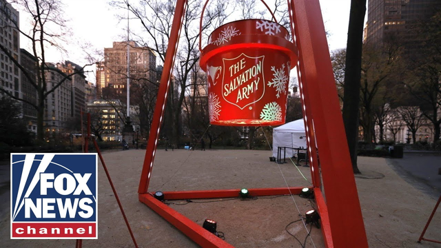 Salvation Army denies asking donors to 'repent' for their skin color