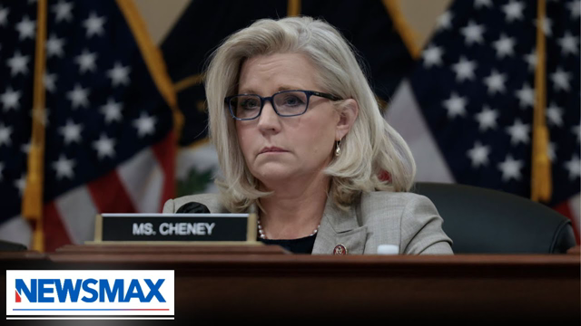 Harriet Hageman blasts Liz Cheney for 'aligning' with Dems | Wake Up America