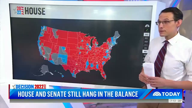 NBC’s Savannah Guthrie: Florida Was A “Red Sweep,” “Huge Difference For The Republicans”