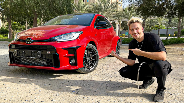 The Toyota Yaris GR Will Surprise You