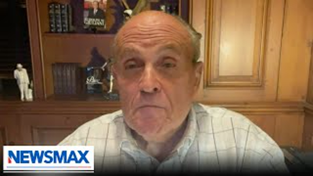 Rudy Giuliani: I'm waiting for my apology