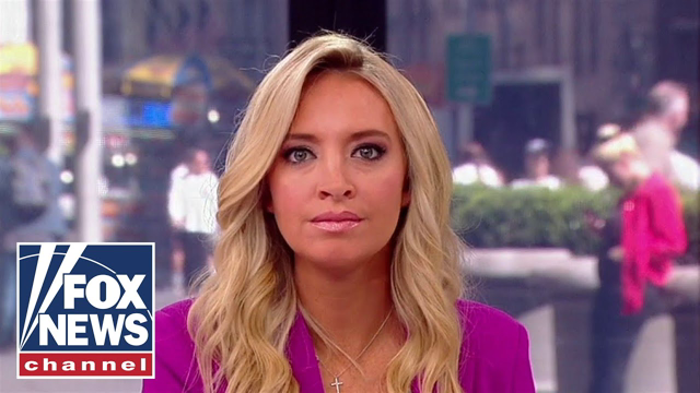 McEnany: Biden throws Border Patrol under the bus