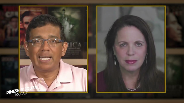 Dr. Simone Gold Shares Her Unjust Sentence for Being Present on Jan. 6