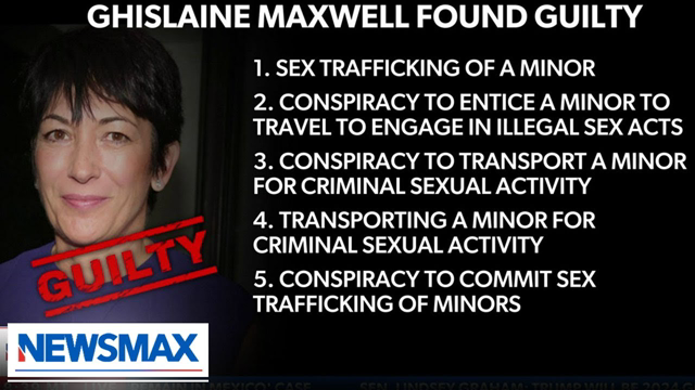 Gloria Allred: Justice finally arrived for Maxwell victims | 'National Report'