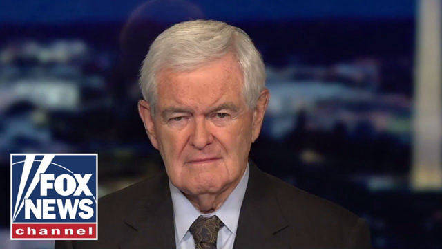 Gingrich accuses Biden administration of 'rejecting' reality