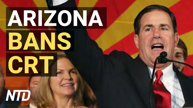 Arizona Bans Teaching Critical Race Theory; SF Gay Chorus Removes Video After Backlash | NTD