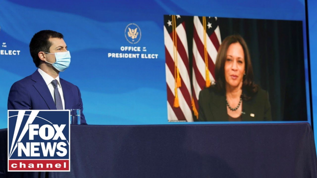 Harris-Buttigieg ticket would be 'double the problems' for Democrats: Tammy Bruce