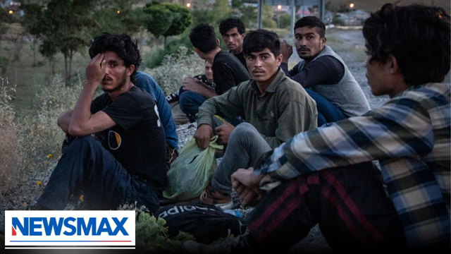 Migrants seized during ride-along with Jaeson Jones | National Report