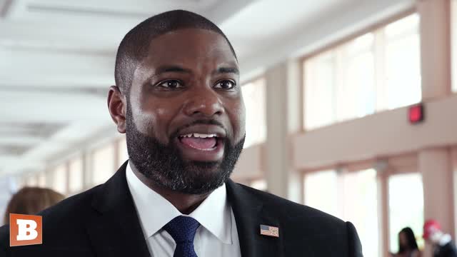 Rep. Byron Donalds on Lockdowns, Critical Race Theory, and the Left’s “Destructive” Agenda