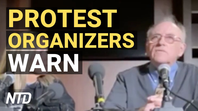 Trucker Protest Organizers Warn of Effort to Discredit; Judge to Dismiss Palin's Defamation Lawsuit