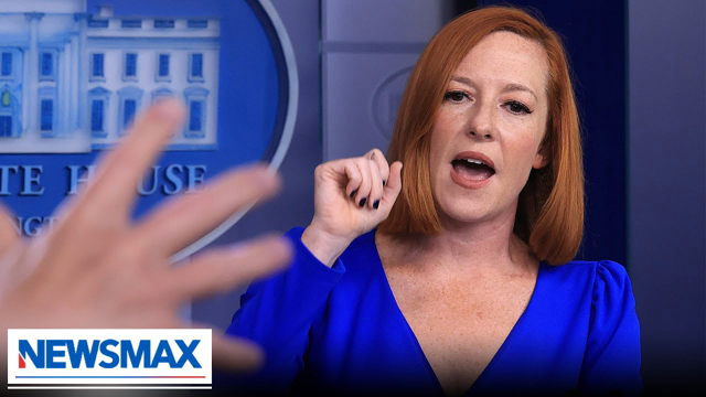 Psaki avoids question ahead of Biden-Pope meeting | REPORT