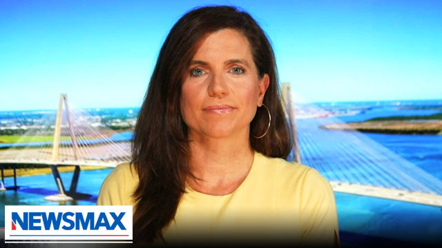 Rep. Mace: Taliban showing us what real oppression looks like