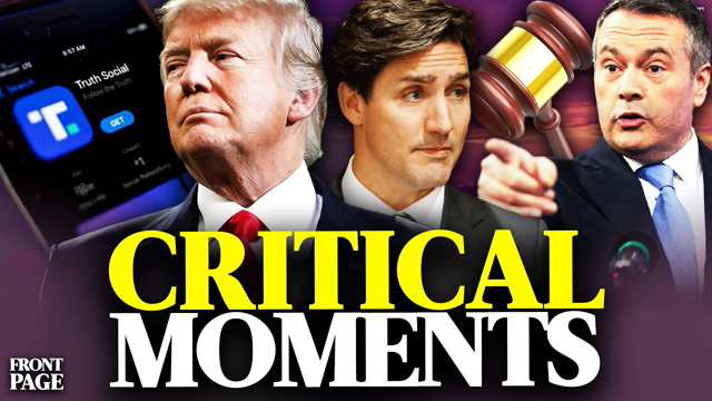 Canadian premier to SUE Trudeau over Emergencies Act; Trump’s Truth Social #1 on US App Store