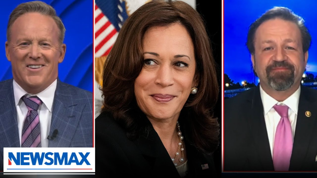 Gorka reveals Kamala's 'supervillain persona' | Spicer & Co. on Newsmax