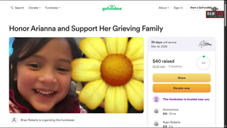 Honor Arianna and Support Her Grieving Family