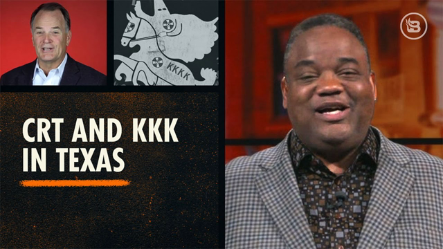 KKK or CRT: Texas' New Bill Met with HATEFUL Opposition | Fearless with Jason Whitlock