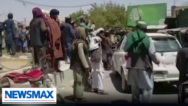 Is there vetting going on for Afghan refugees? | REACTION | The Count