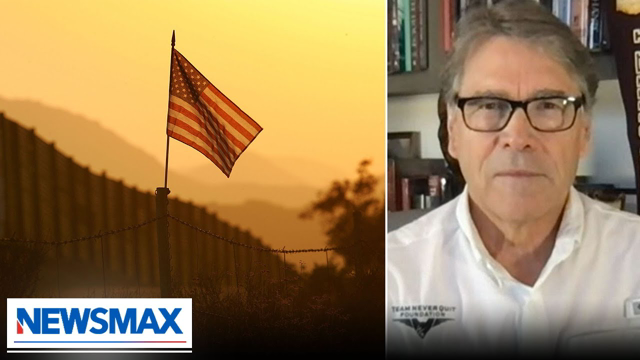 Rick Perry: Why Texas Democrats are switching to the GOP | Wake Up America Weekend