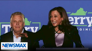 VP Kamala Harris comes to Virginia to campaign | REPORT | 'American Agenda'