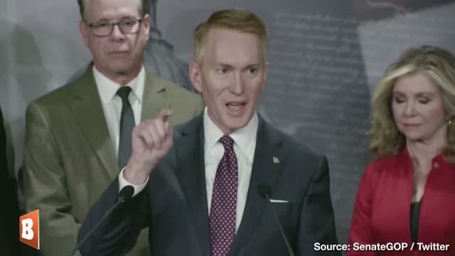 James Lankford: Biden's Christmas Present to Unvaxxed Oklahomans: Unemployment