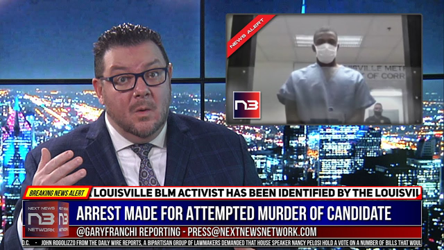 THEY GOT HIM! Arrest Made in Assassination Attempt on Dem Mayoral Candidate And Look Who He Is