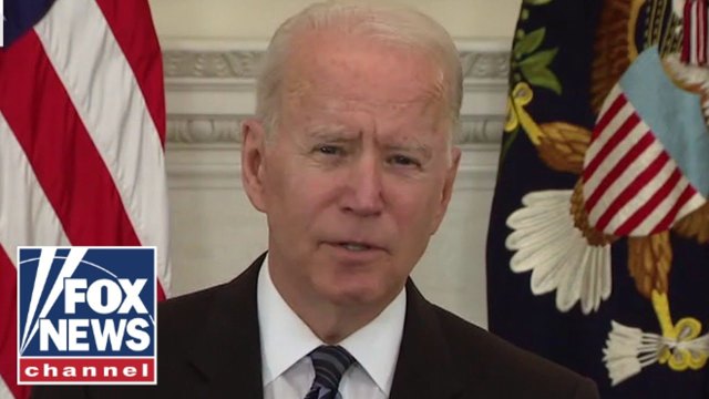 Biden pushing more gun laws while failing to enforce ones on the books