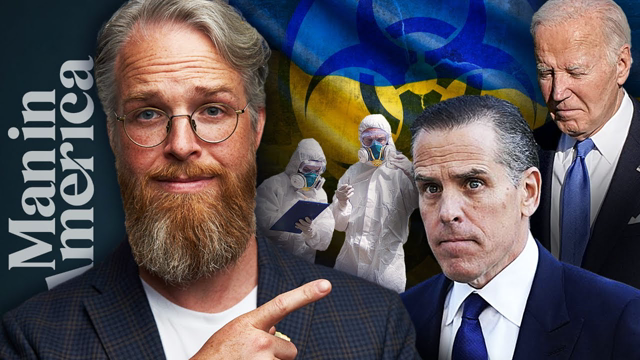 The SHOCKING Links: Hunter's Pardon, Ukraine, Biolabs, Covid & Color Revolutions w/ Jeremy Slate