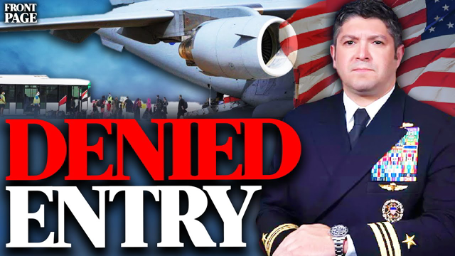 Afghan flight carrying US citizens BLOCKED from landing in US; YT bans all ‘harmful vaccine content’