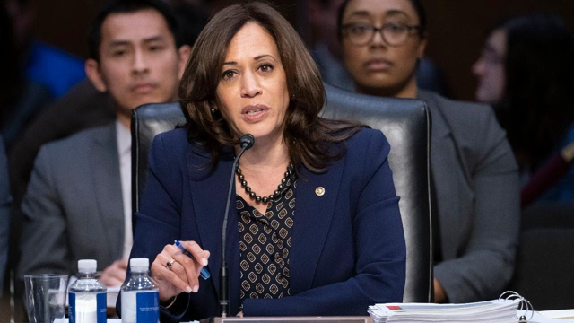 'Outnumbered' torches Kamala Harris for 'out-of-touch' voter ID comments