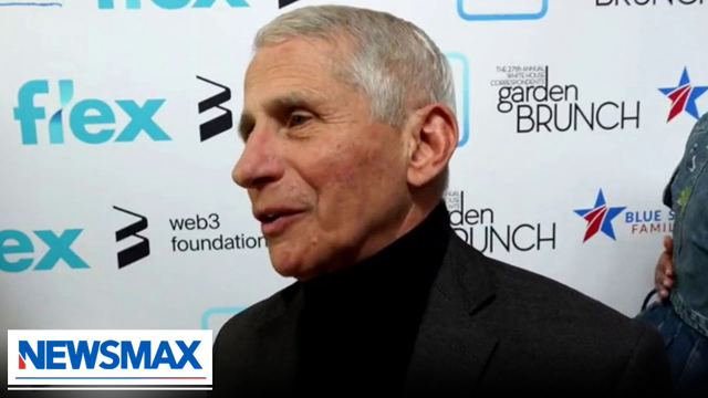 Fauci makes appearance at White House Correspondents Dinner pre-party | 'What in the World?'