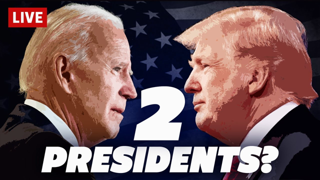 Did Trump Ever Truly Leave Office?