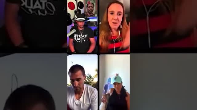 Racist Leftists SCREECH About Whiteness